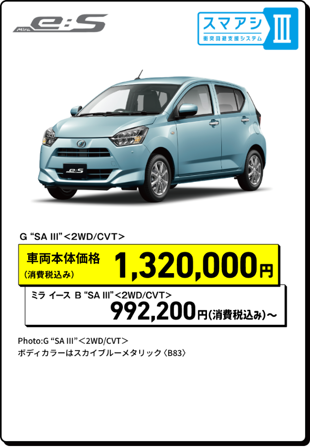ミラーイース